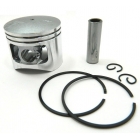 PISTON KIT 43MM - DRUJBA CHINA 4500 - 5200